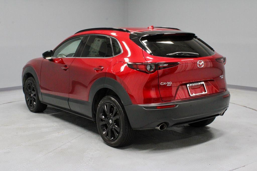 2025 Mazda Mazda CX-30 2.5 Turbo Premium Plus Package