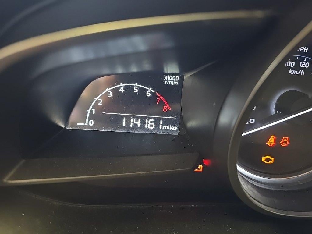 2019 Toyota Yaris Sedan LE