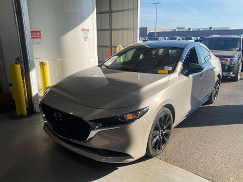 2025 Mazda Mazda3 Sedan 2.5 S Select Sport