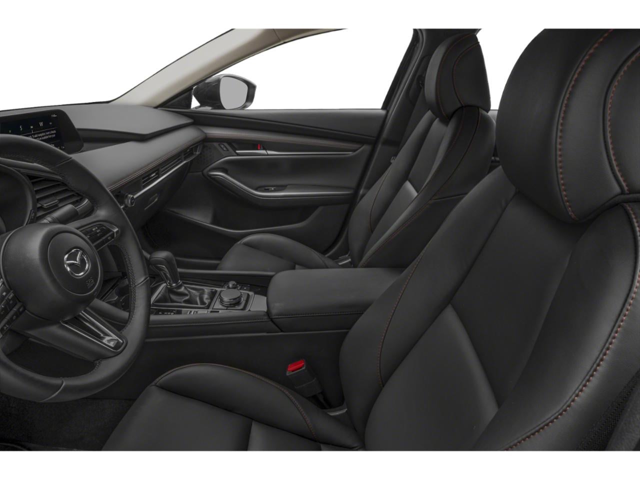 2025 Mazda Mazda3 Sedan 2.5 S Select Sport