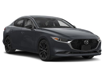 2025 Mazda Mazda3 Sedan 2.5 S Select Sport