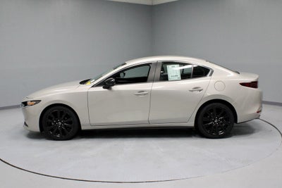 2025 Mazda Mazda3 Sedan 2.5 S Select Sport