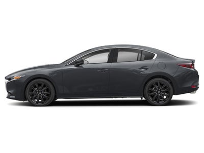 2025 Mazda Mazda3 Sedan 2.5 S Select Sport