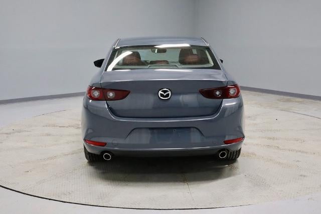 2024 Mazda Mazda3 Sedan 2.5 S Carbon Edition