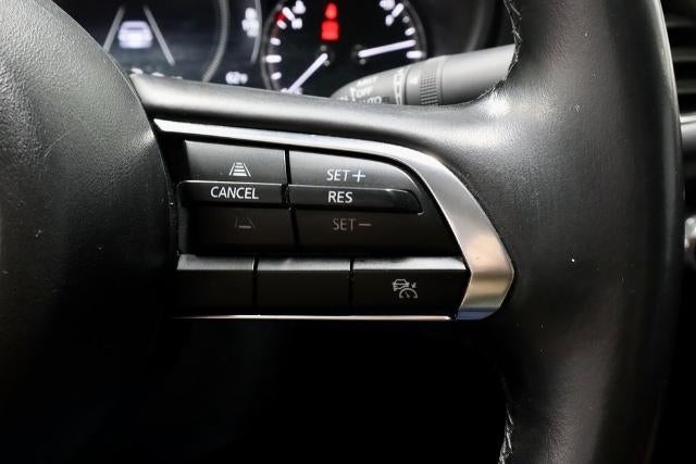 2024 Mazda Mazda3 Sedan 2.5 S Carbon Edition