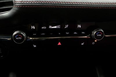 2024 Mazda Mazda3 Sedan 2.5 S Carbon Edition