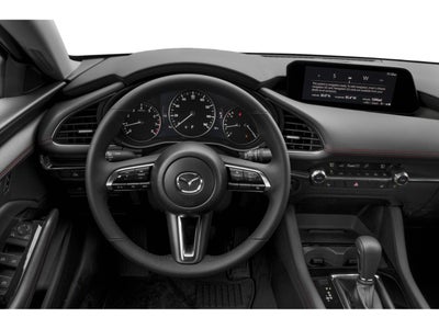 2024 Mazda Mazda3 Sedan 2.5 S Carbon Edition