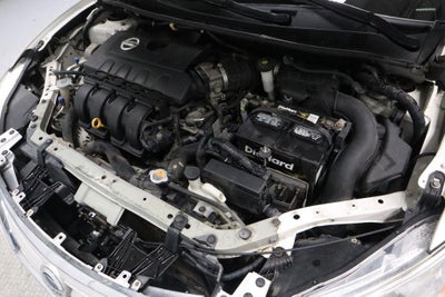 2013 Nissan Sentra SV