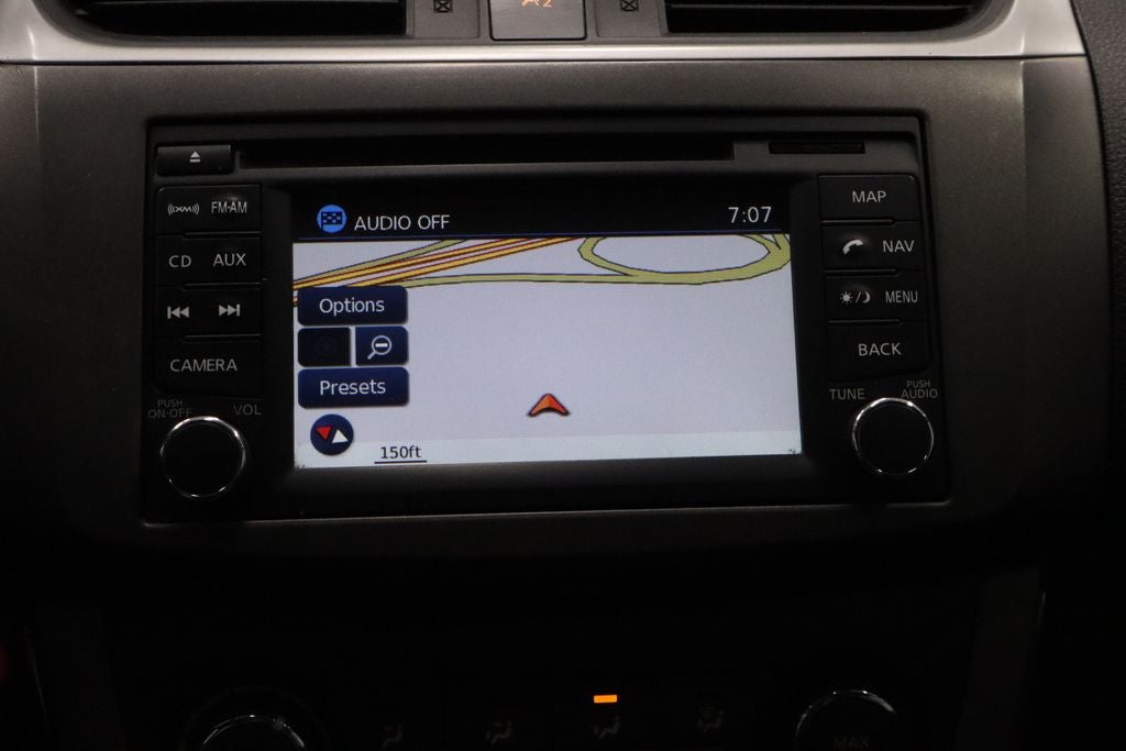 2013 Nissan Sentra SV