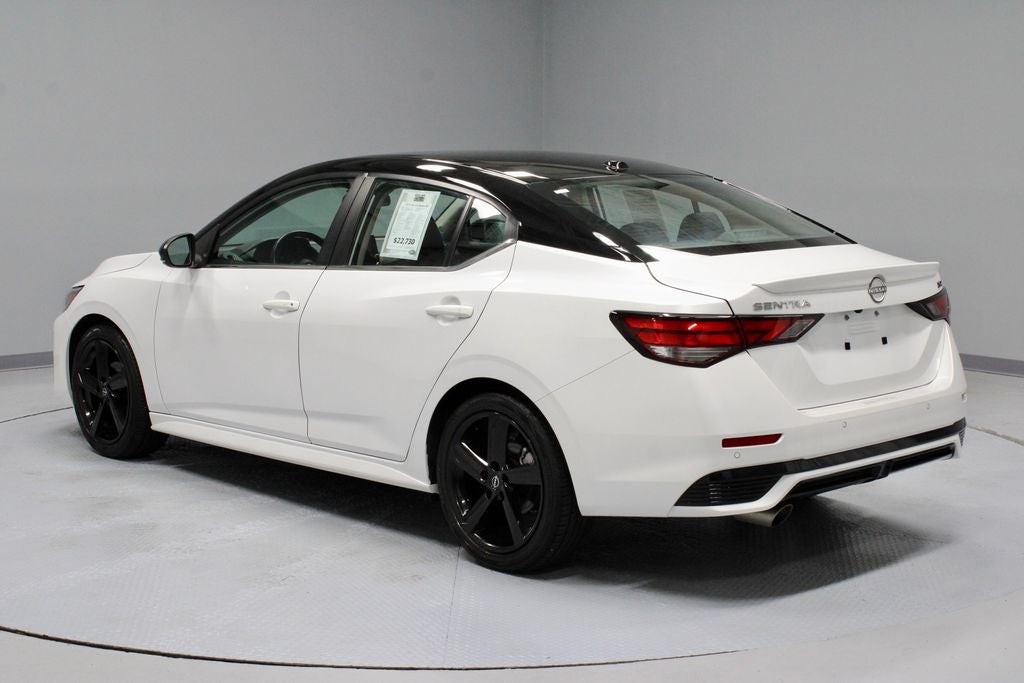 2024 Nissan Sentra SR