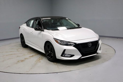 2023 Nissan Sentra SR
