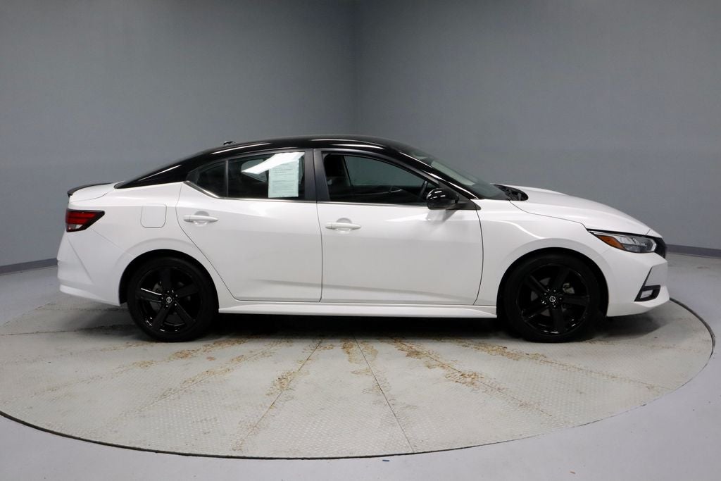 2023 Nissan Sentra SR