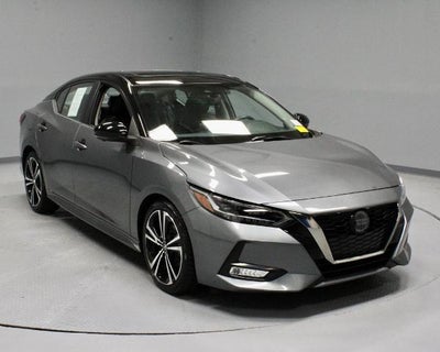 2022 Nissan Sentra SR
