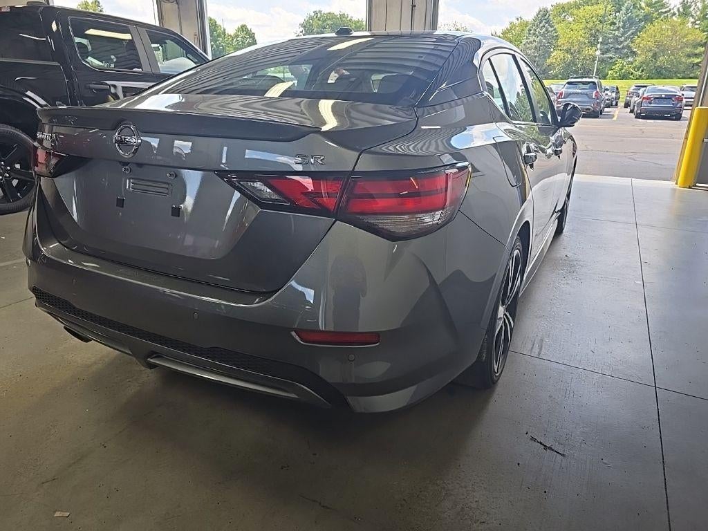 2022 Nissan Sentra SR