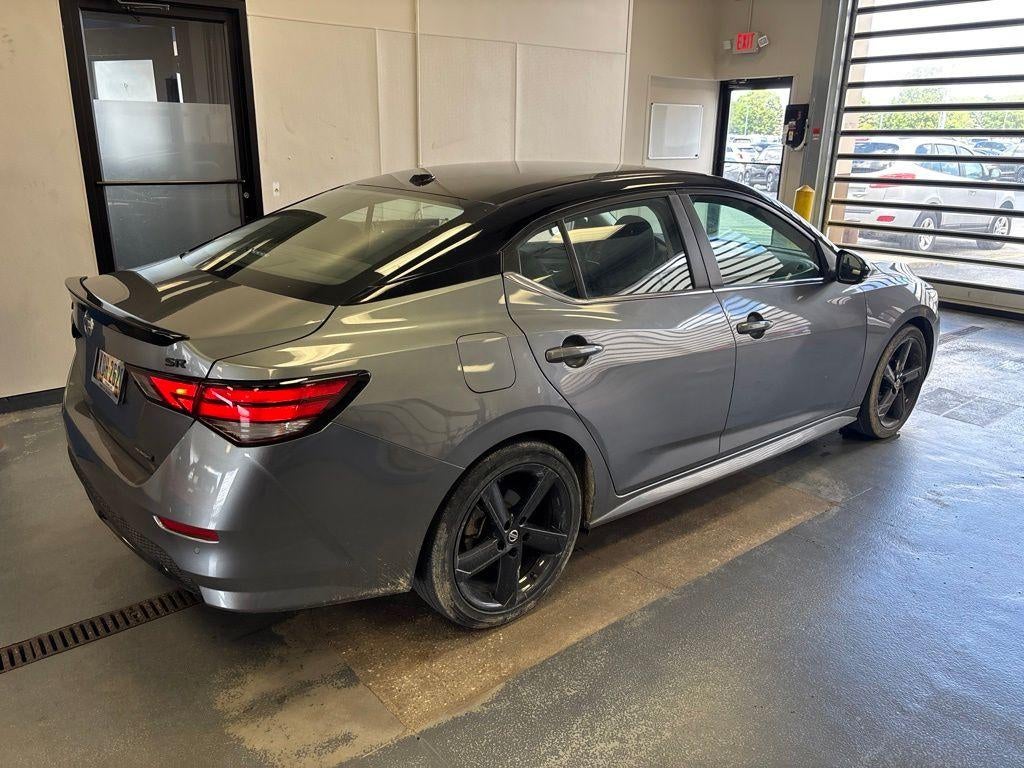 2023 Nissan Sentra SR
