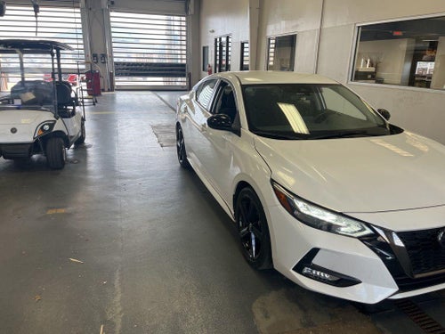 2023 Nissan Sentra SR