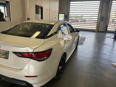 2023 Nissan Sentra SR