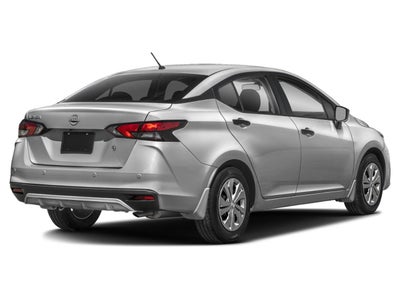 2024 Nissan Versa 1.6 S