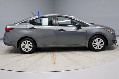 2024 Nissan Versa 1.6 S