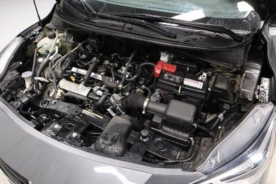 2024 Nissan Versa 1.6 S