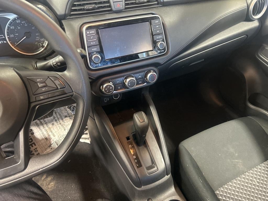 2024 Nissan Versa 1.6 S