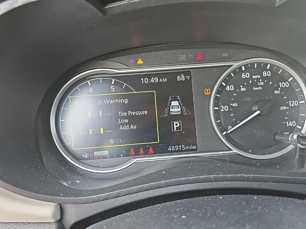 2022 Nissan Versa 1.6 SV