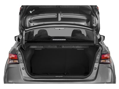 2022 Nissan Versa 1.6 SV