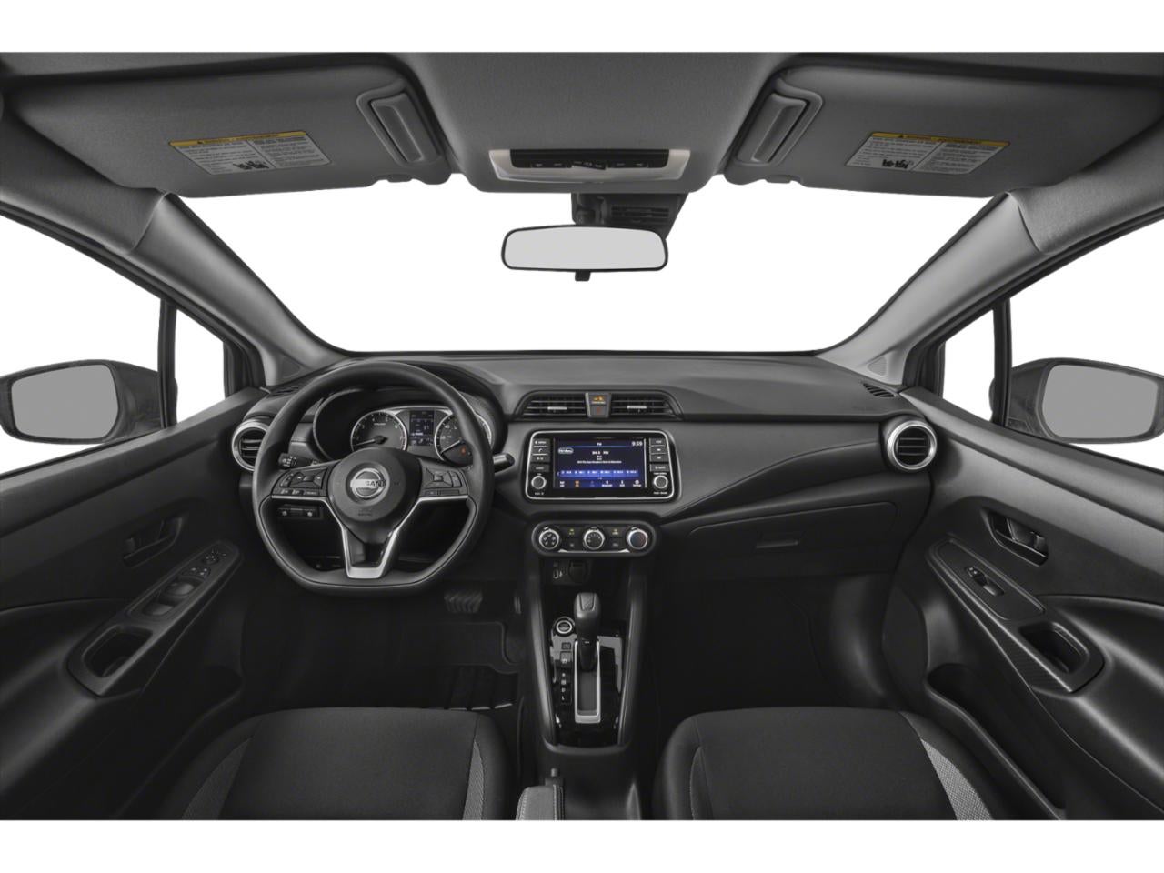 2022 Nissan Versa 1.6 SV
