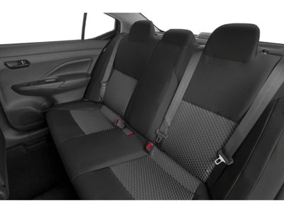 2022 Nissan Versa 1.6 SV