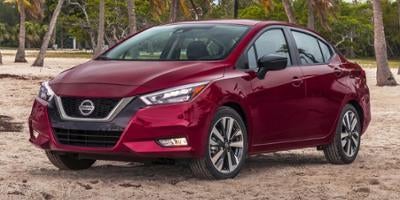 2022 Nissan Versa 1.6 SV