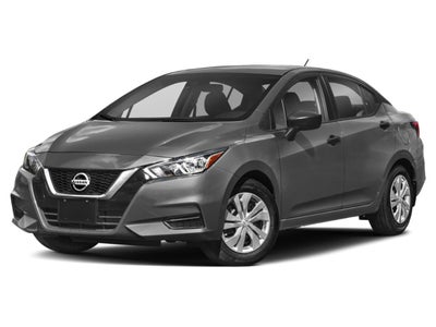 2022 Nissan Versa 1.6 SV