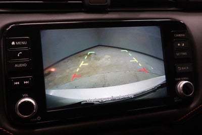 2024 Nissan Versa 1.6 SR