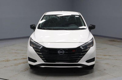 2024 Nissan Versa 1.6 SR