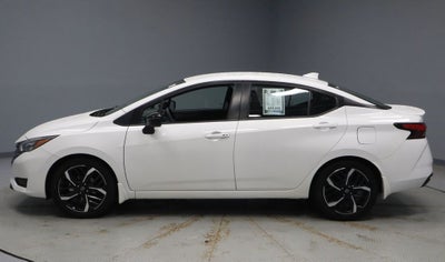2024 Nissan Versa 1.6 SR
