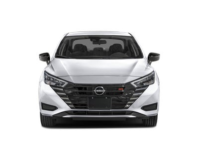 2024 Nissan Versa 1.6 SR