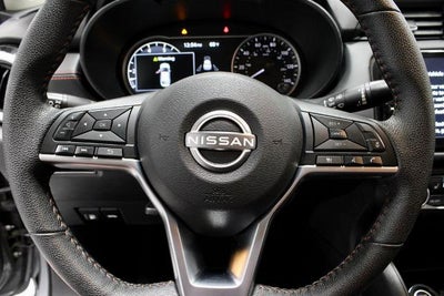 2024 Nissan Versa 1.6 SR