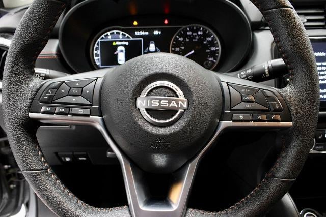 2024 Nissan Versa 1.6 SR
