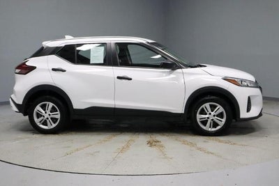 2024 Nissan Kicks S
