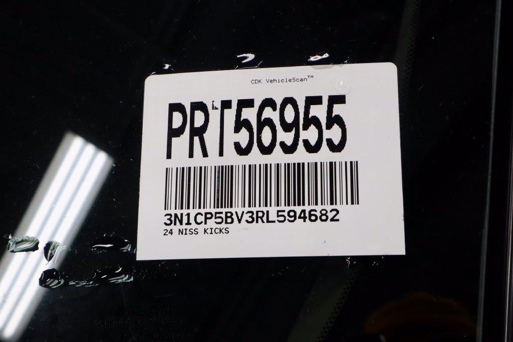2024 Nissan Kicks S