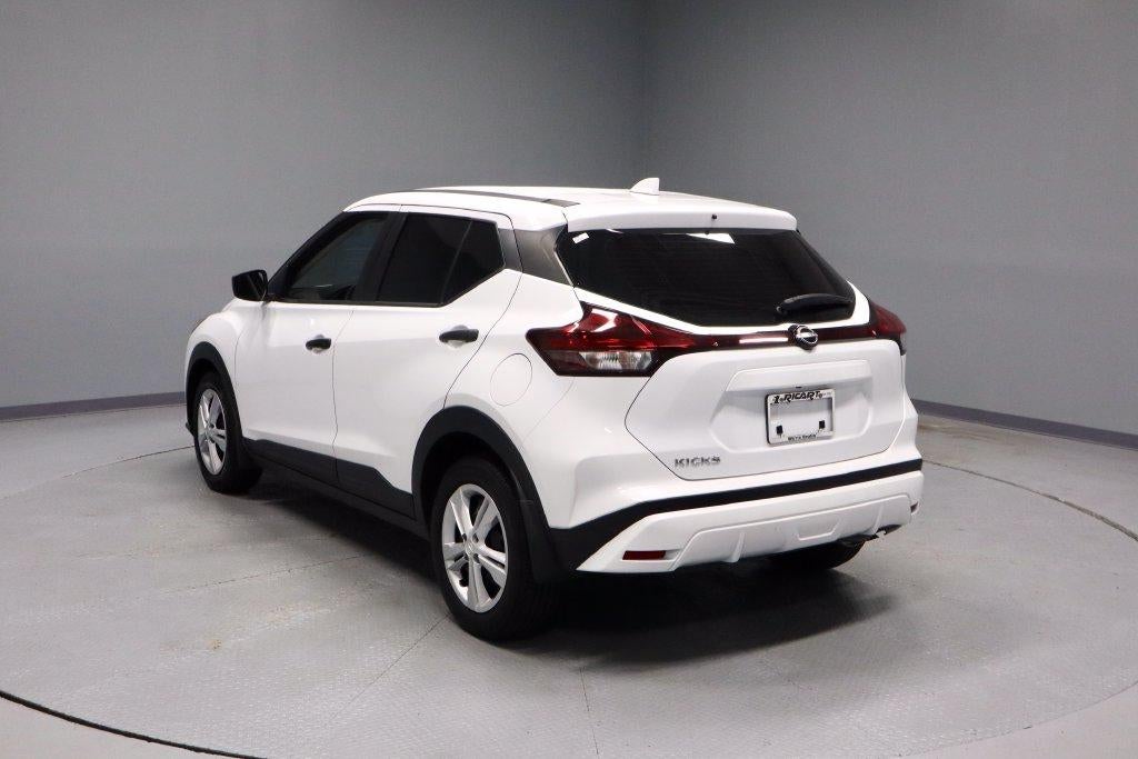2024 Nissan Kicks S