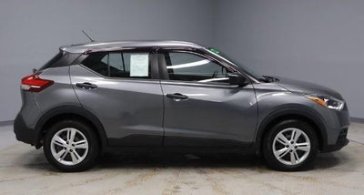 2020 Nissan Kicks S