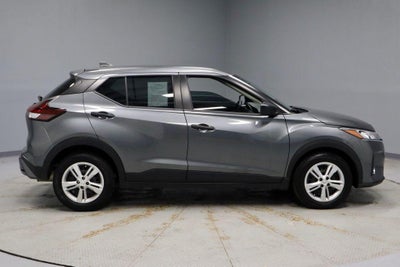 2025 Nissan Kicks Play S