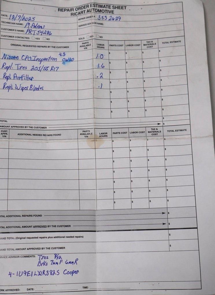 2023 Nissan Kicks SV