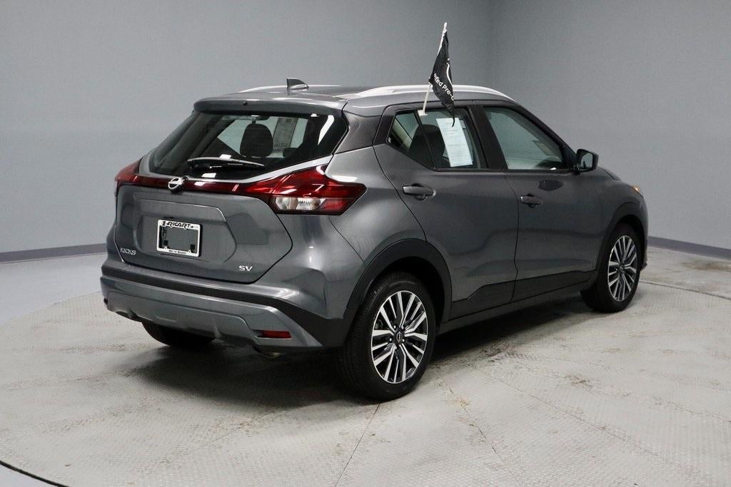 2024 Nissan Kicks SV