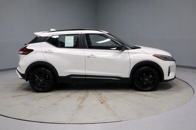 2024 Nissan Kicks SR