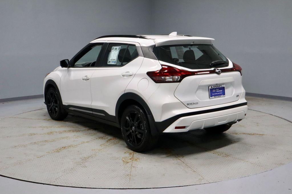 2024 Nissan Kicks SR