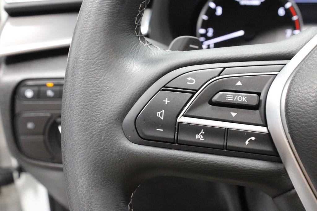 2022 INFINITI QX50 LUXE