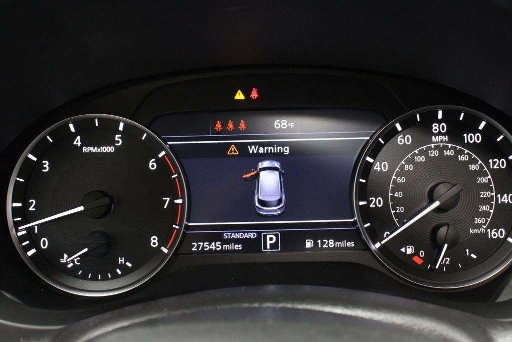 2022 INFINITI QX50 LUXE