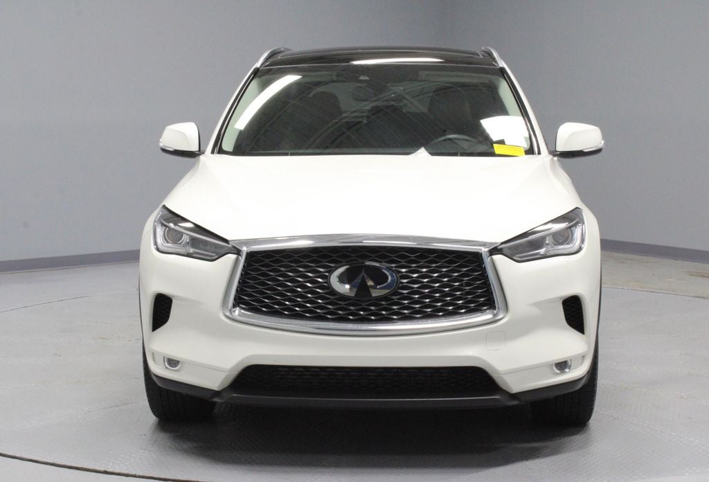2022 INFINITI QX50 LUXE