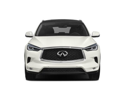 2022 INFINITI QX50 LUXE